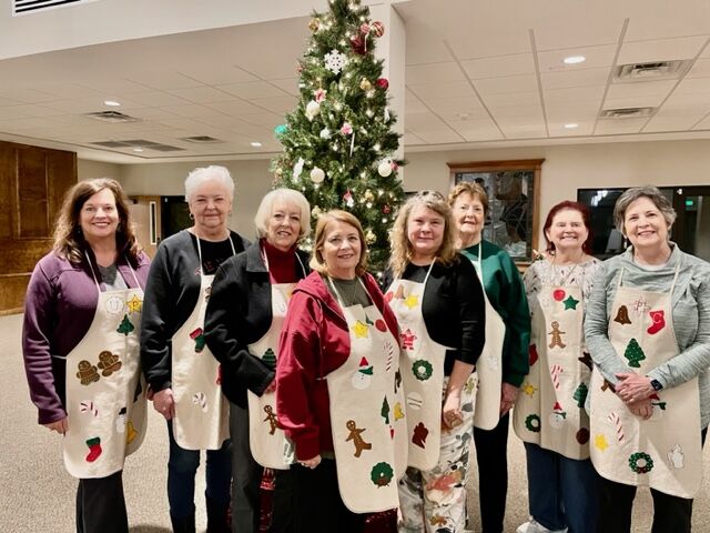 Cookie Walk set for Dec. 3